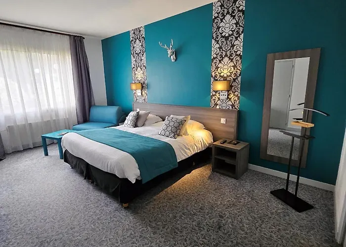 Hotel Le Rohan Charme Et Caractere