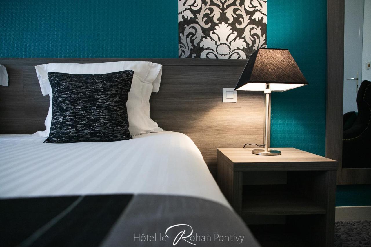 Hotel Le Rohan Charme Et Caractere Pontivy