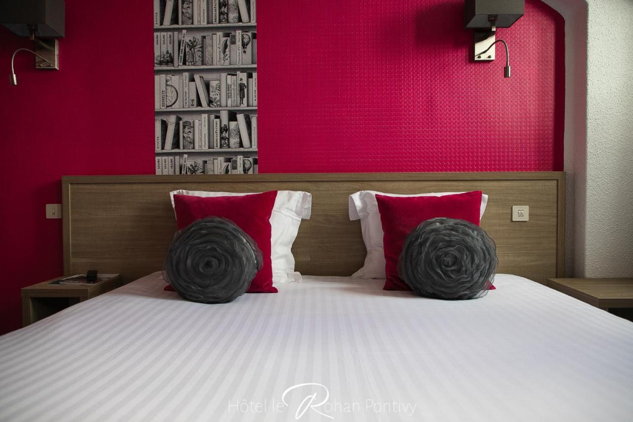 Le Rohan Charme Et Caractere Hotel Pontivy