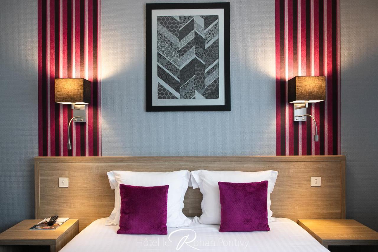Hotel Le Rohan Charme Et Caractere Pontivy