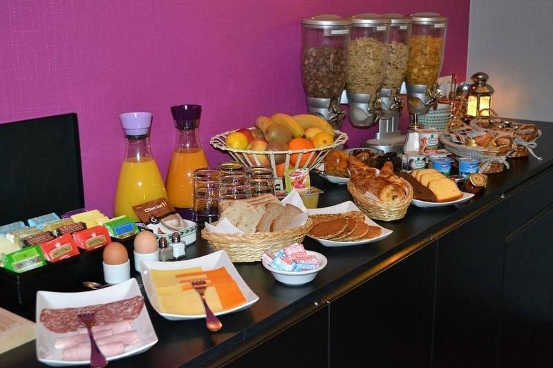 Hotel Le Rohan Charme Et Caractere Pontivy