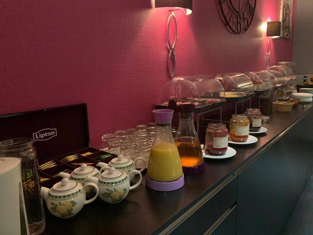 Hotel Le Rohan Charme Et Caractere Pontivy