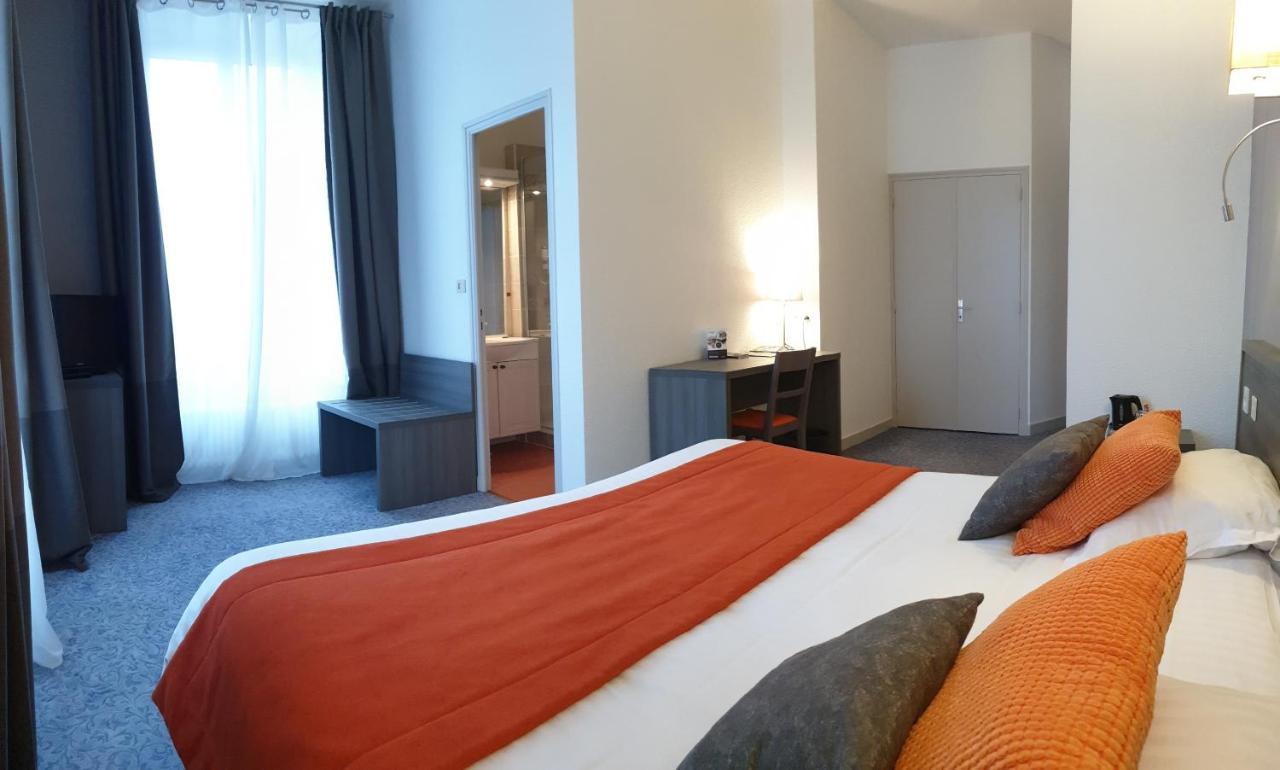 Le Rohan Charme Et Caractere Hotel Pontivy
