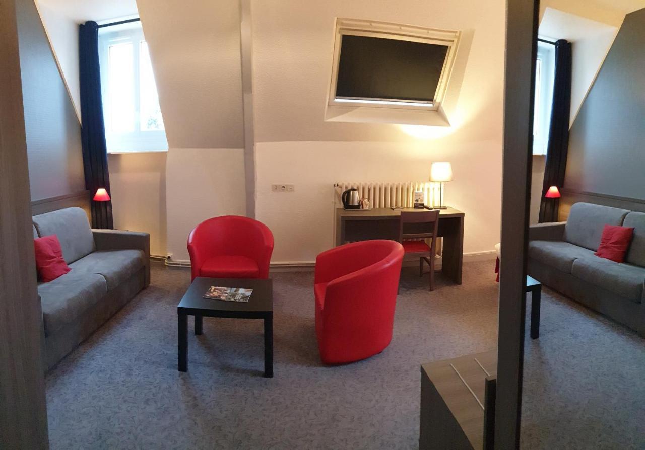 Hotel Le Rohan Charme Et Caractere