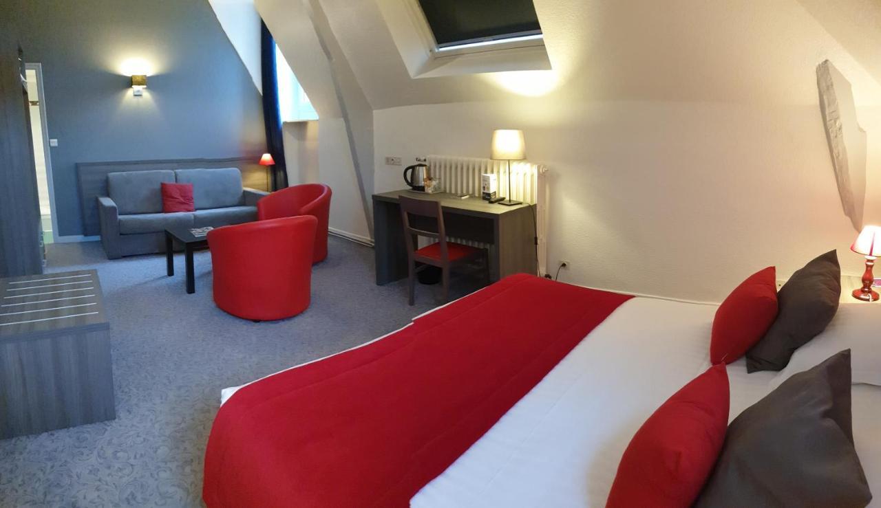Le Rohan Charme Et Caractere 4* Pontivy