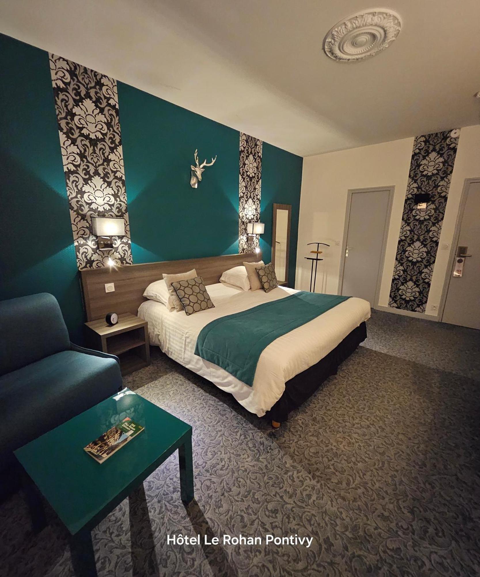 Hotel Le Rohan Charme Et Caractere