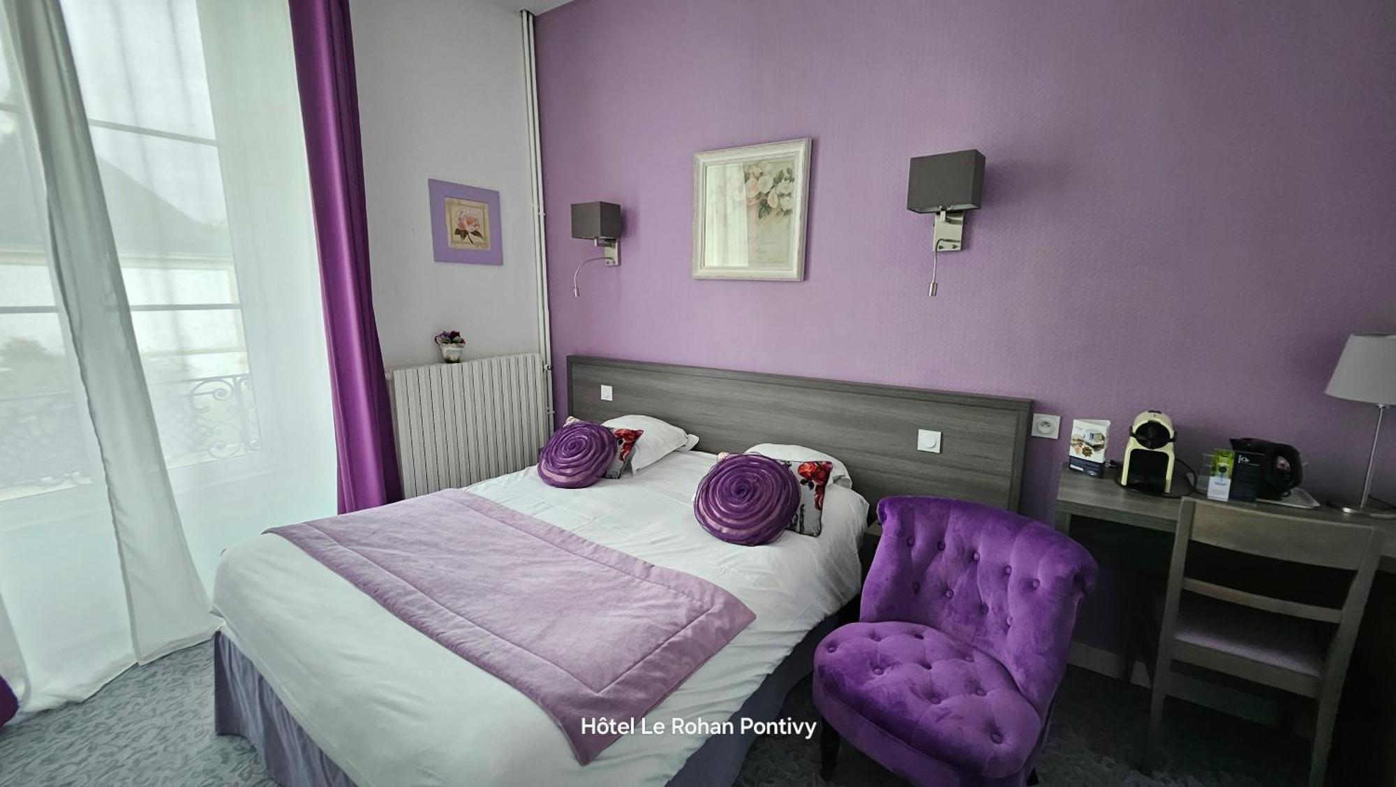 Le Rohan Charme Et Caractere Hotel 4*