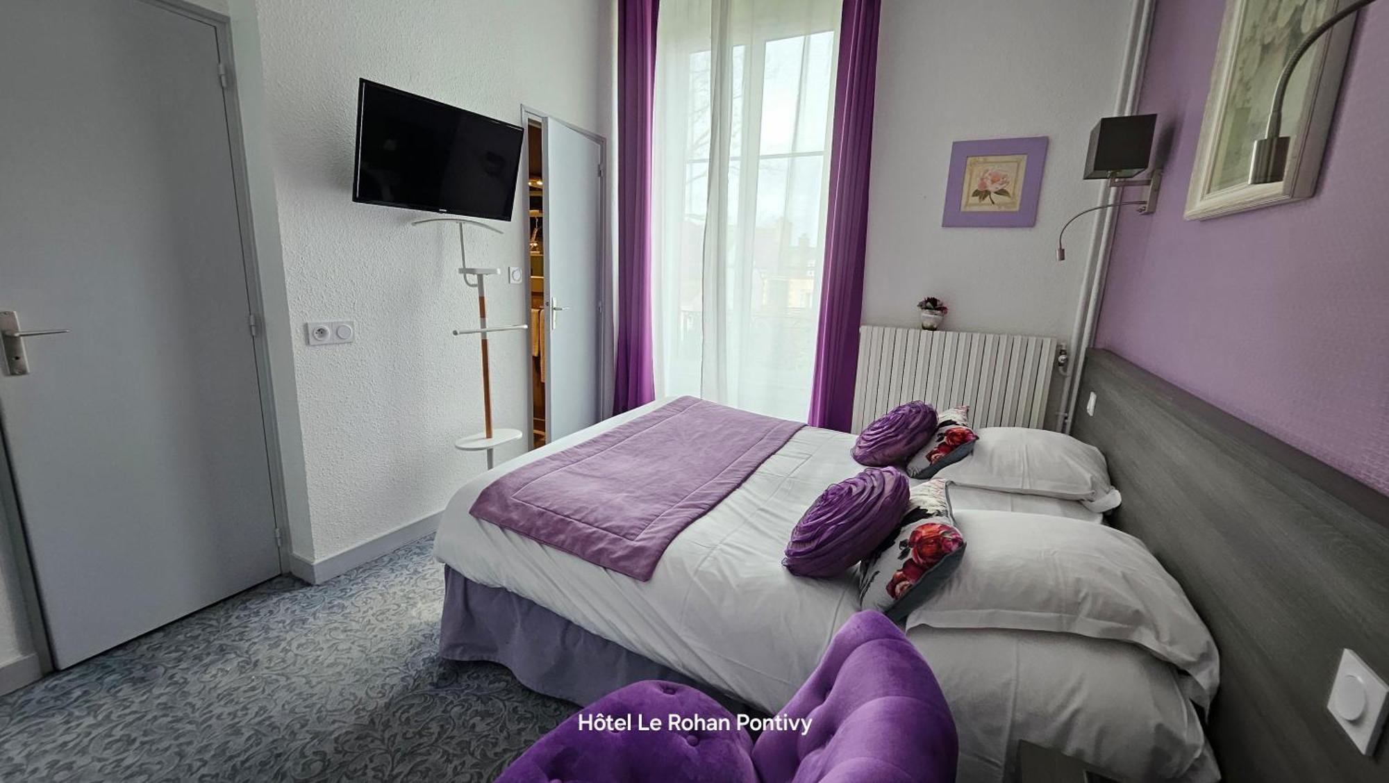 Le Rohan Charme Et Caractere Hotel