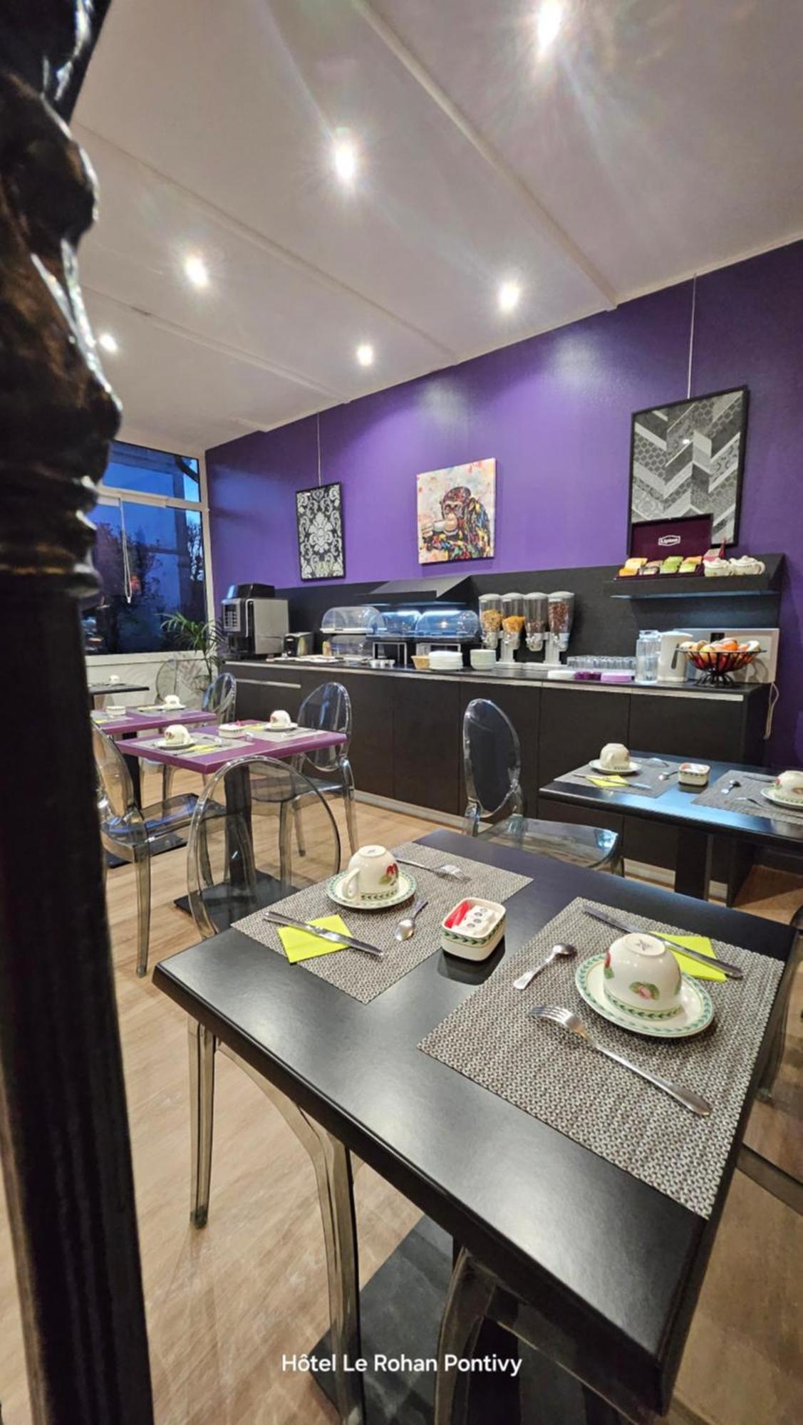 Le Rohan Charme Et Caractere Hotel 4*