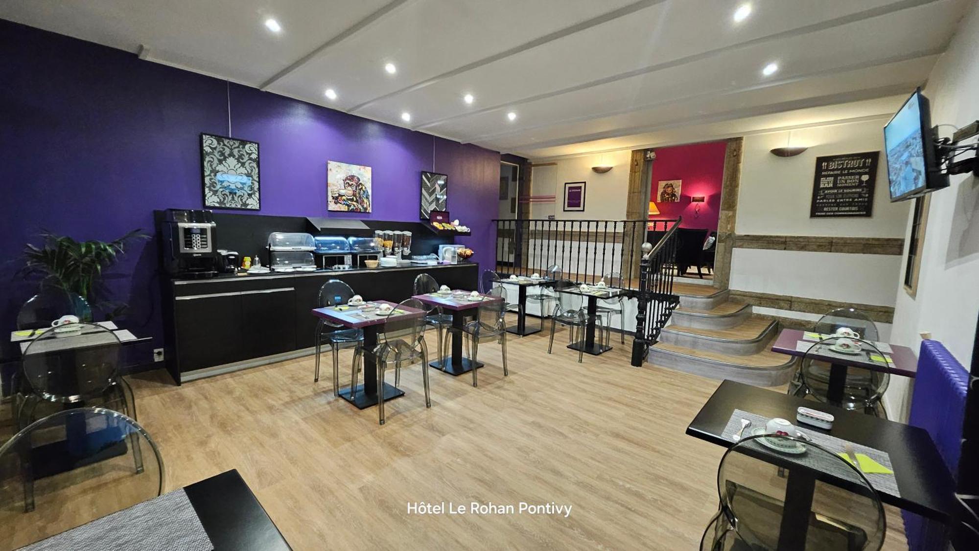 Le Rohan Charme Et Caractere Hotel 4*