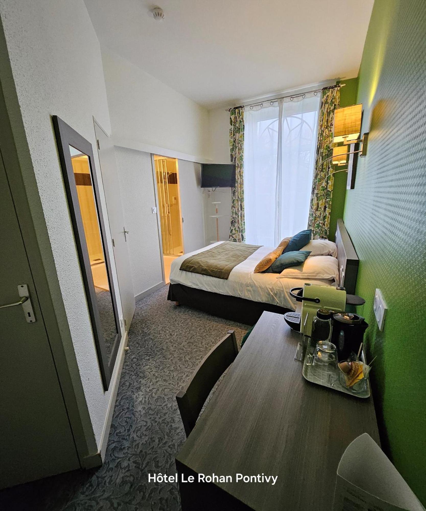 Le Rohan Charme Et Caractere Hotel
