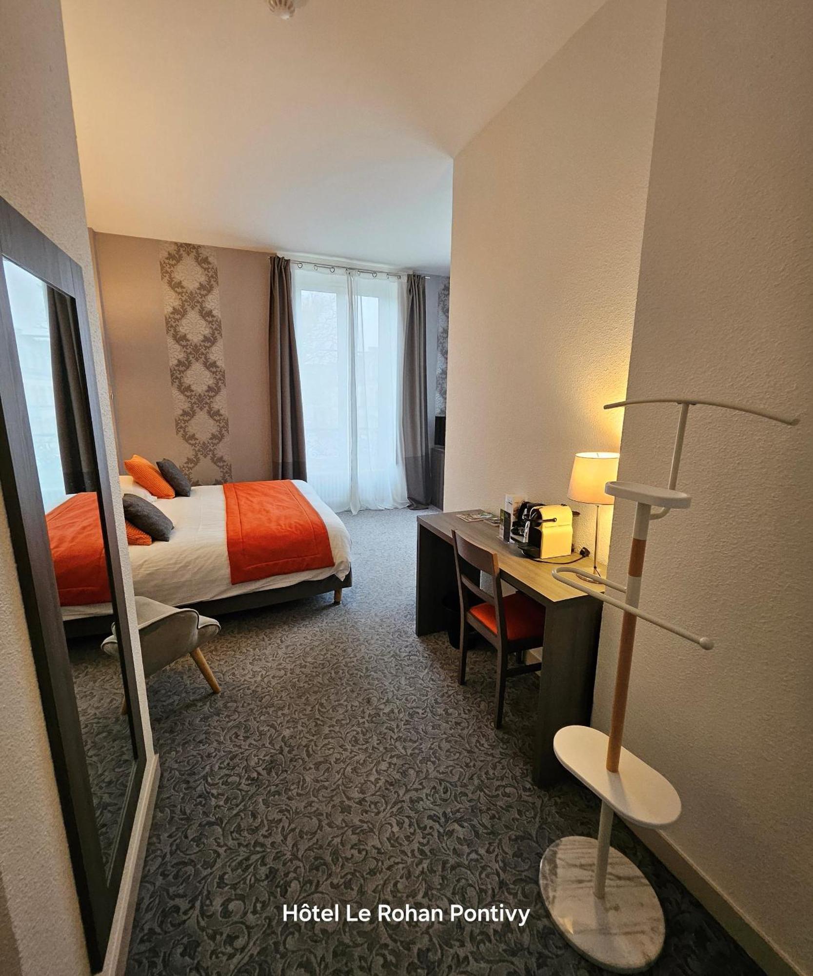 Hotel Le Rohan Charme Et Caractere Pontivy