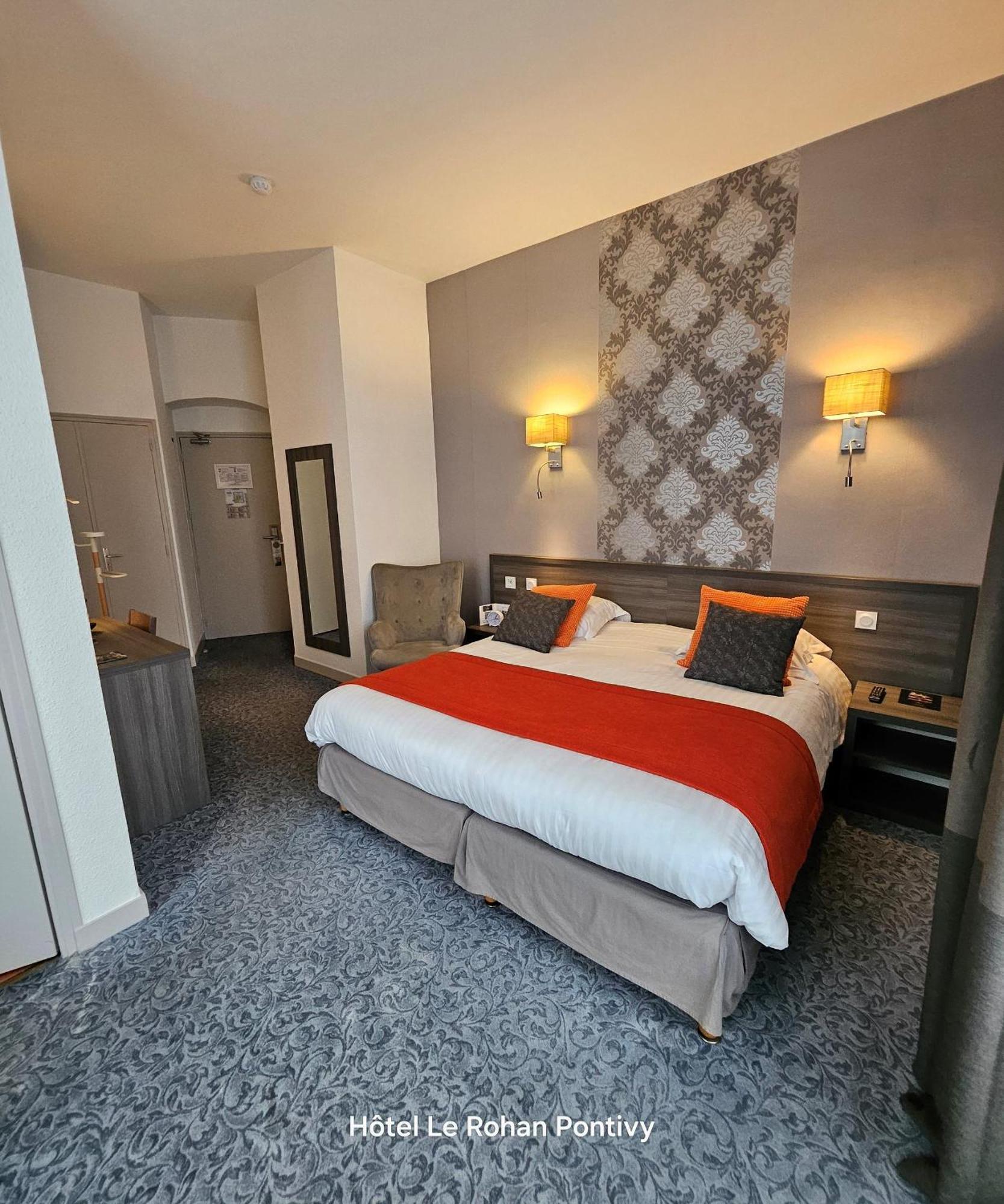 Le Rohan Charme Et Caractere Hotel