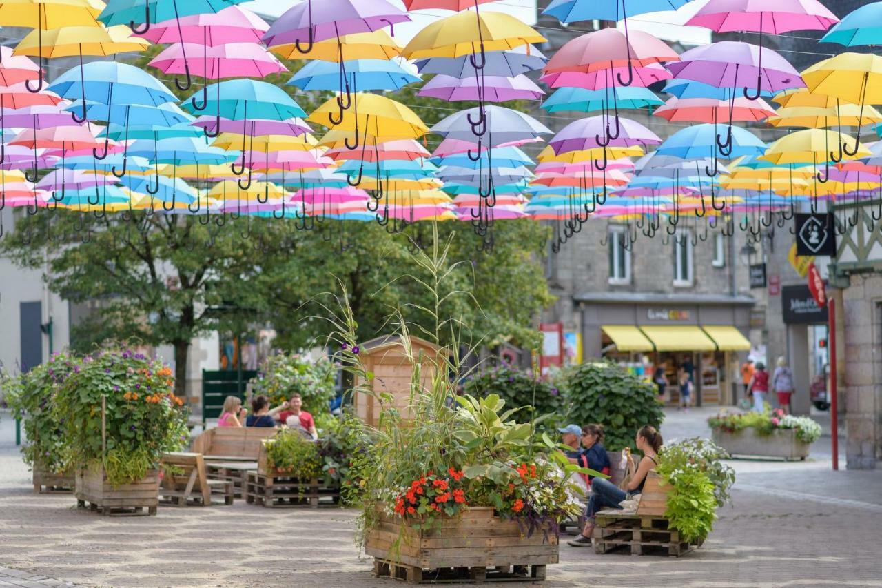 Le Rohan Charme Et Caractere Hotel Pontivy